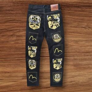 Evisu Men Jeans